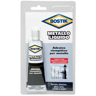 BOSTIK METALLO LIQUIDO GR 55 Immagine principale del prodotto