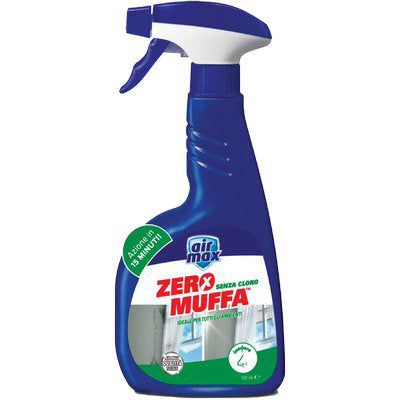 ELIMINA MUFFA SENZA CLORO AIRMAX ML 500 Immagine principale del prodotto