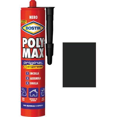 BOSTIK POLYMAX ORIGINAL EXPRESS NERO GR 425 Immagine principale del prodotto