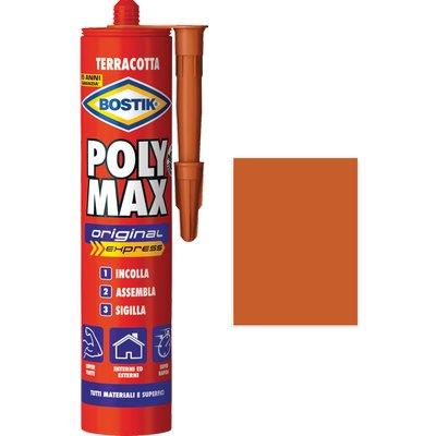 BOSTIK POLYMAX ORIGINAL EXPRESS TERRACOTTA GR 425 Immagine principale del prodotto