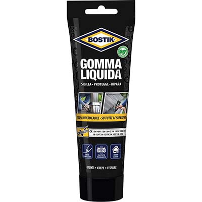BOSTIK GOMMA LIQUIDA GR 250 Immagine principale del prodotto