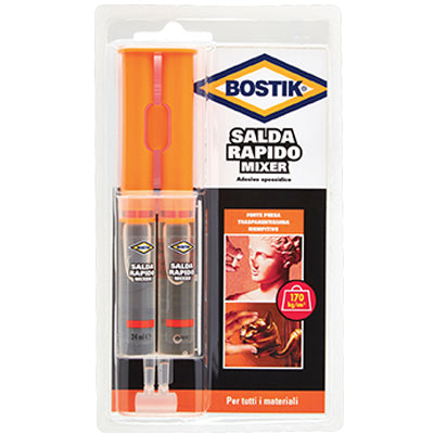 BOSTIK SALDA RAPIDO MIXER ML 24