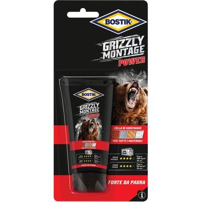 BOSTIK GRIZZLY MONTAGGIO POWER GR 100 Immagine principale del prodotto