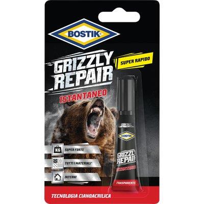 BOSTIK GRIZZLY REPAIR ISTANTANEO GR 3