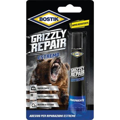 BOSTIK GRIZZLY REPAIR ESTREMO GR 20 Immagine principale del prodotto