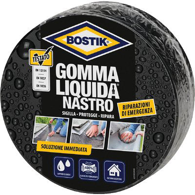 BOSTIK GOMMA LIQUIDA NASTRO RIPARATORE MT 5 Immagine principale del prodotto