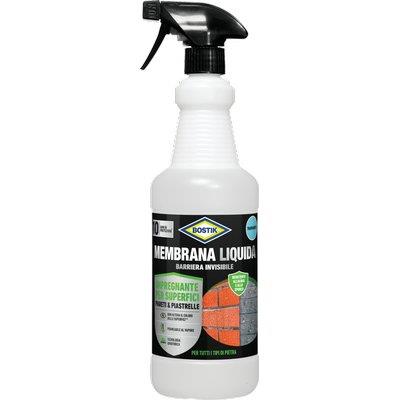 BOSTIK MEMBRANA LIQUIDA BARRIERA INVISIBILE TRASPARENTE LT 1 Immagine principale del prodotto