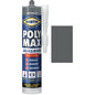 BOSTIK POLYMAX SIGILLANTE ANTRACITE ML 280