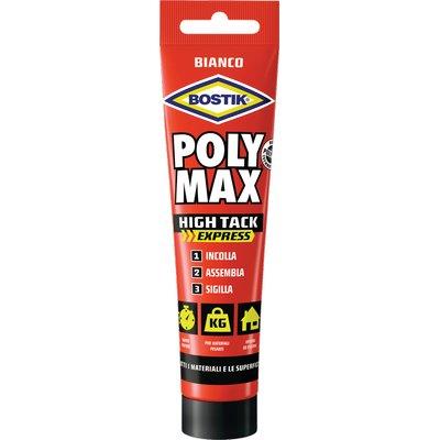 BOSTIK POLYMAX HIGH TACK EXPRESS BIANCO GR 165 Immagine principale del prodotto