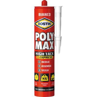BOSTIK POLYMAX HIGH TACK EXPRESS BIANCO GR 440 Immagine principale del prodotto