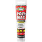 BOSTIK POLYMAX HIGH TACK EXPRESS TRASPARENTE GR 115