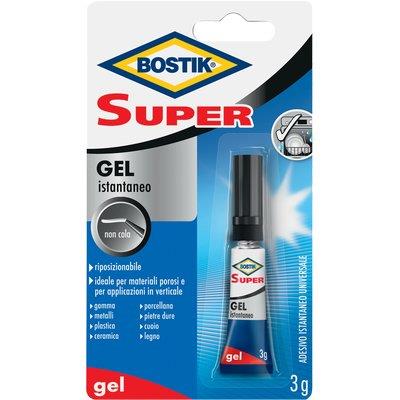 BOSTIK SUPER GEL GR 3