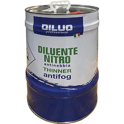 DILUENTE NITRO ANTINEBBIA 2BM LT 20 Immagine principale del prodotto