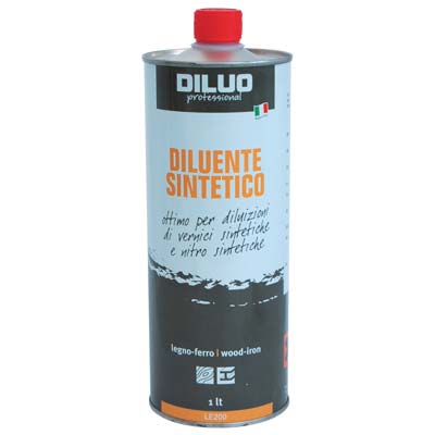 DILUENTE SINTETICO 2BM LT  1 Immagine principale del prodotto