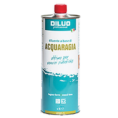 ACQUARAGIA DENATURATA 2BM LT 1 Immagine principale del prodotto