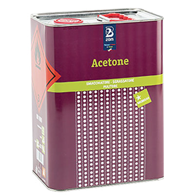 ACETONE 2BM LT 5 Immagine principale del prodotto