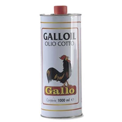 OLIO LINO COTTO GALLO LT 1 Immagine principale del prodotto