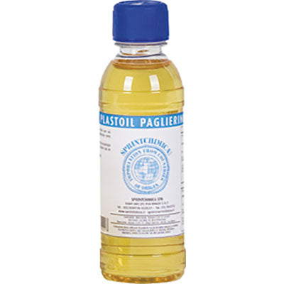 OLIO PAGLIERINO PLASTOIL BIANCO ML 250 Immagine principale del prodotto