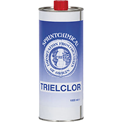 SMACCHIATORE SGRASSATORE TRIELINA TRIELCLOR LT 1 Immagine principale del prodotto