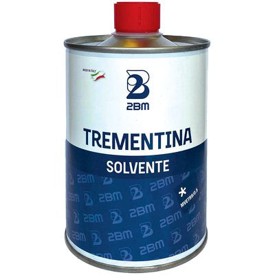 TREMENTINA ESSENZA 2BM LT 0,5 Immagine principale del prodotto
