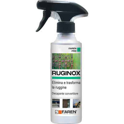 CONVERTITORE RUGGINE RUGINOX FAREN ML 250 Immagine principale del prodotto