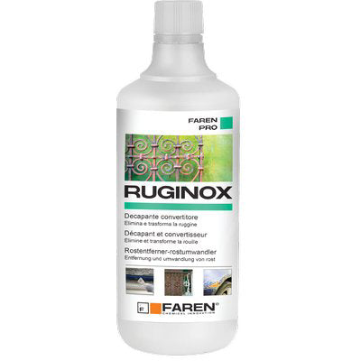 CONVERTITORE RUGGINE RUGINOX FAREN ML 750 Immagine principale del prodotto