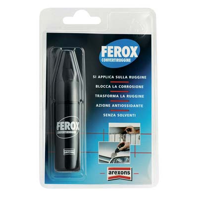 CONVERTITORE RUGGINE FEROX AREXONS ML  15