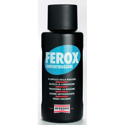 CONVERTITORE RUGGINE FEROX AREXONS ML  95 Immagine principale del prodotto