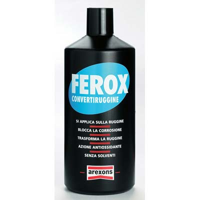 CONVERTITORE RUGGINE FEROX AREXONS ML 750 Immagine principale del prodotto