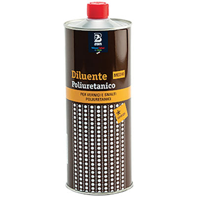DILUENTE POLIURETANICO 2BM LT 1