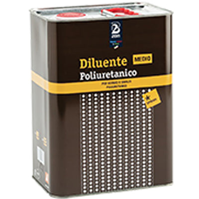 DILUENTE POLIURETANICO 2BM LT 5 Immagine principale del prodotto