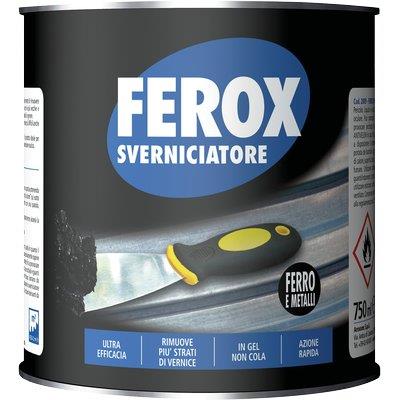 SVERNICIATORE FERRO FEROX AREXONS ML 750