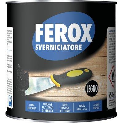 SVERNICIATORE LEGNO FEROX AREXONS ML 750