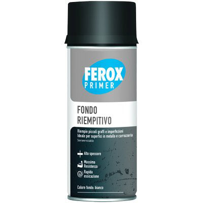 FONDO AGGRAPPANTE SPRAY FEROX AREXONS RIEMPITIVO ML 400