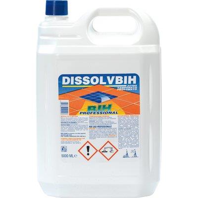 ACIDO DISINCROSTANTE TAMPONATO PROFUMATO LT 5 Immagine principale del prodotto