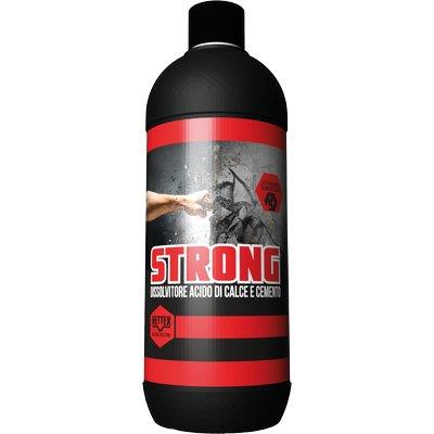 ACIDO DISINCROSTANTE TAMPONATO STRONG LT 1