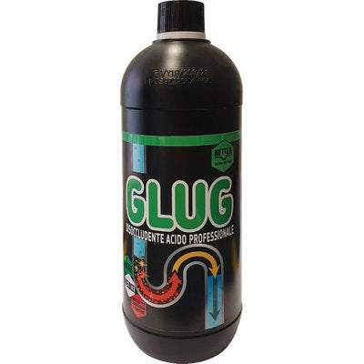 DISGORGANTE ACIDO GLUG LT 1 Immagine principale del prodotto
