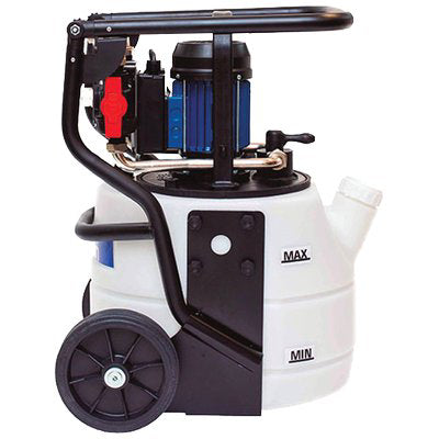POMPA DISINCROSTANTE IMPIANTI TERMICI PROMAX 30 VOLT 230 WATT 560 HP 0,75 LT/M 90 + FILTRO Immagine principale del prodotto
