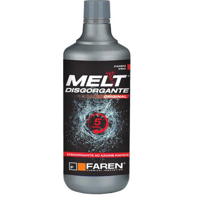 DISGORGANTE MELT FAREN ML 750 Immagine principale del prodotto