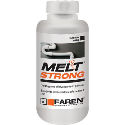 DISGORGANTE MELT STRONG POLVERE FAREN GR 600 Immagine principale del prodotto