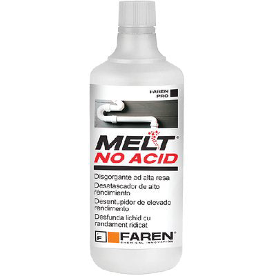 DISGORGANTE MELT NO ACID LIQUIDO FAREN LT 1 Immagine principale del prodotto
