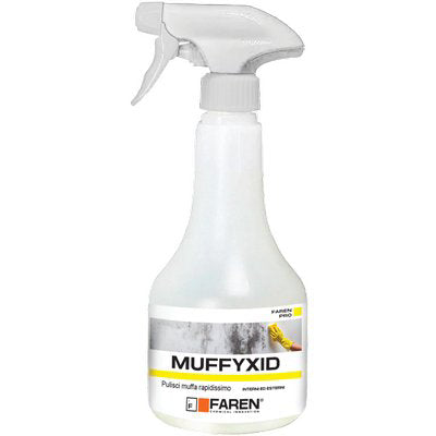 ELIMINA MUFFA MUFFYXID FAREN ML 500 Immagine principale del prodotto