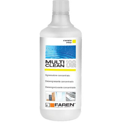 SGRASSANTE CONCENTRATO 100 USI FAREN LT 1 Immagine principale del prodotto