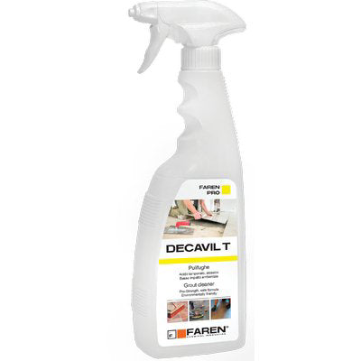 PULISCI FUGHE DECAVIL T FAREN ML 750 Immagine principale del prodotto