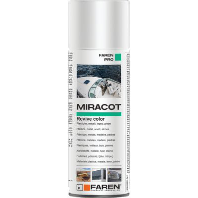 PROTETTIVO RAVVIVANTE MIRACOAT FAREN ML 400 Immagine principale del prodotto