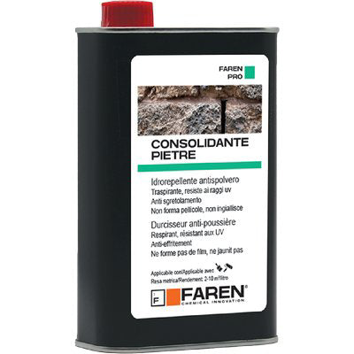 CONSOLIDANTE PIETRE E MARMI STRONG FAREN LT 5 Immagine principale del prodotto