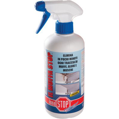 ELIMINA MUFFA STOP DIXI ML 500 Immagine principale del prodotto