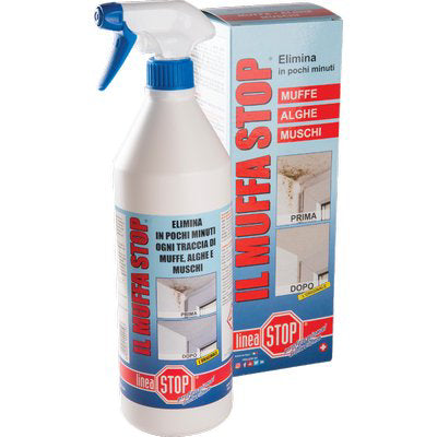 ELIMINA MUFFA STOP DIXI LT 1 Immagine principale del prodotto