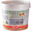 STUCCO STOP POLVERE DIXI BIANCO FIBRATO KG 1