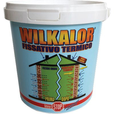 ISOLANTE FISSATIVO MURALE WILKALOR DIXI LT 1 Immagine principale del prodotto